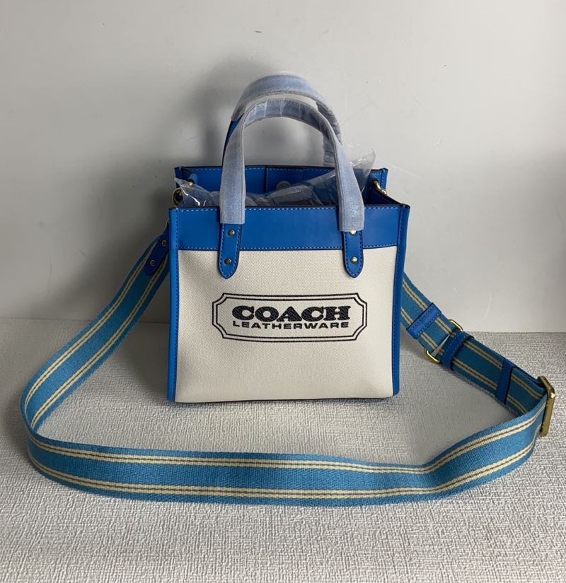 Coach Top Handle Bags